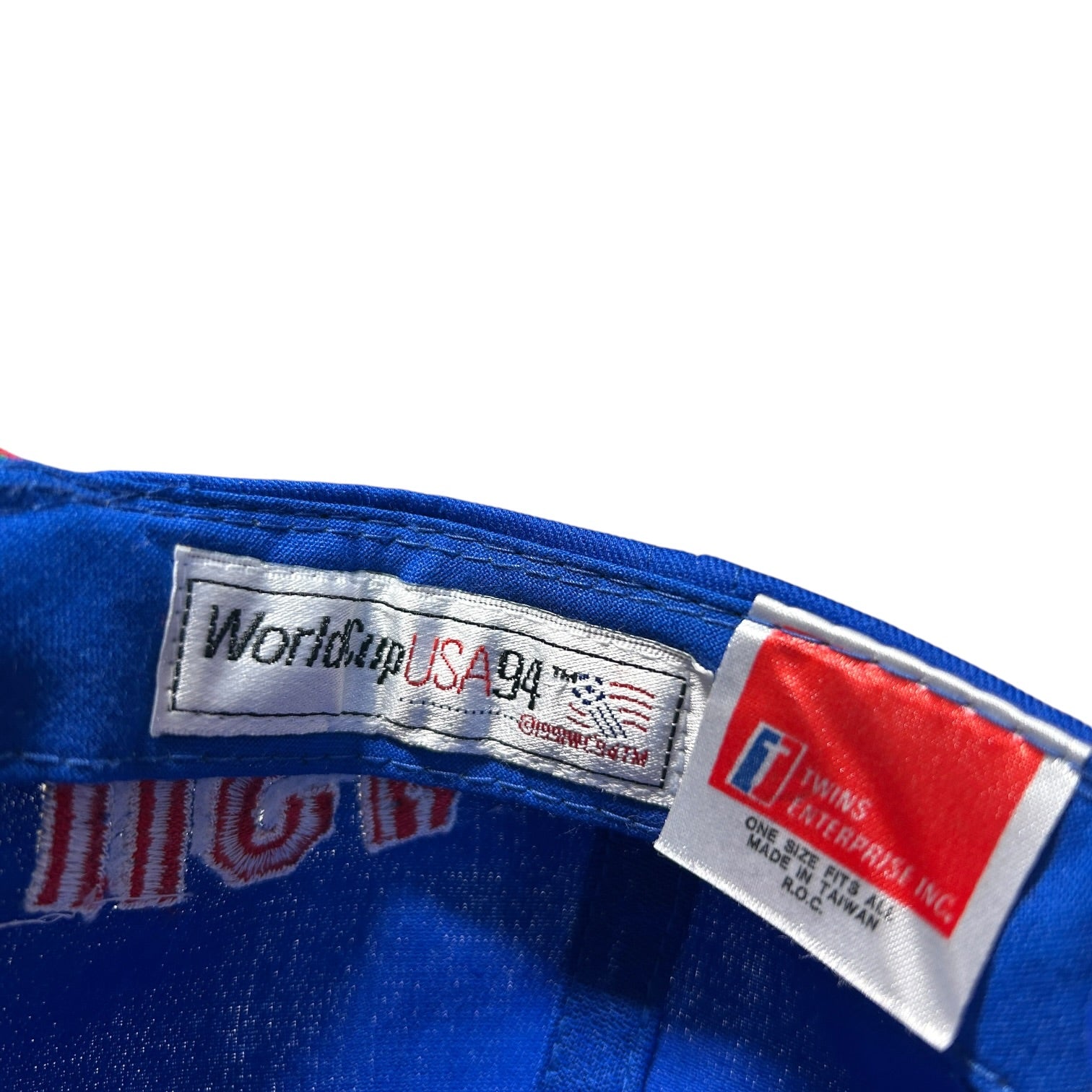 USA 94 United States Snap Cap
