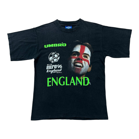 Umbro England Euro '96 Double-Sided Tee
