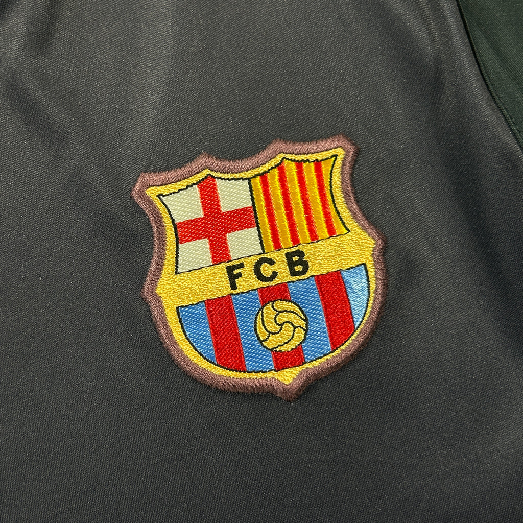 ‘09 Nike FC Barcelona Training Shirt