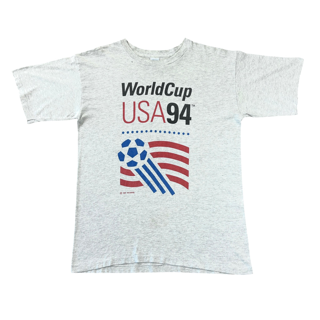 USA 94 World Cup Logo Tee