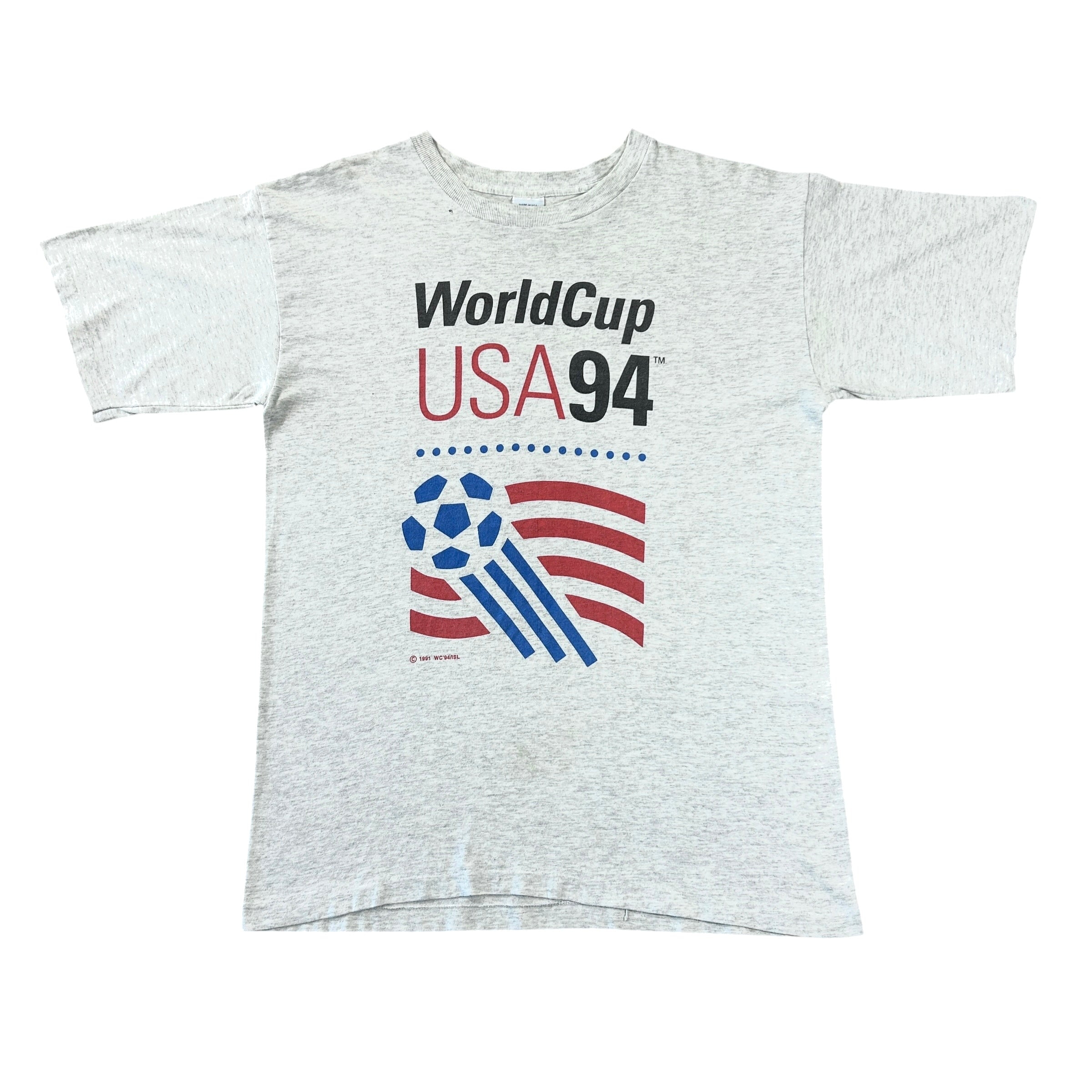 USA 94 World Cup Logo Tee