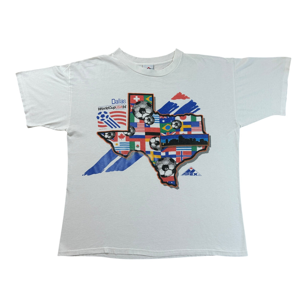 USA 94 Dallas City Tee