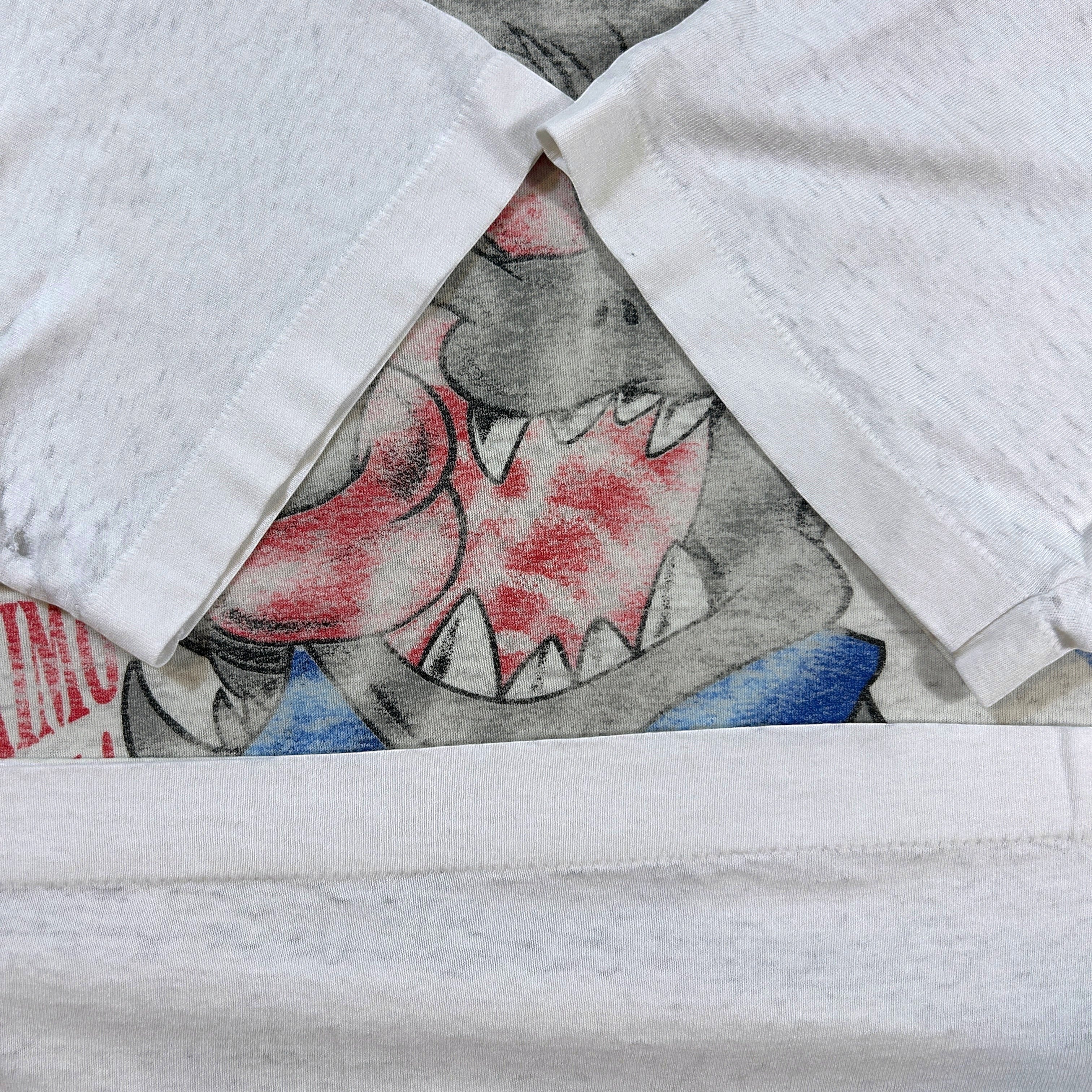 Mexico Chupacabras 2-Sided Tee