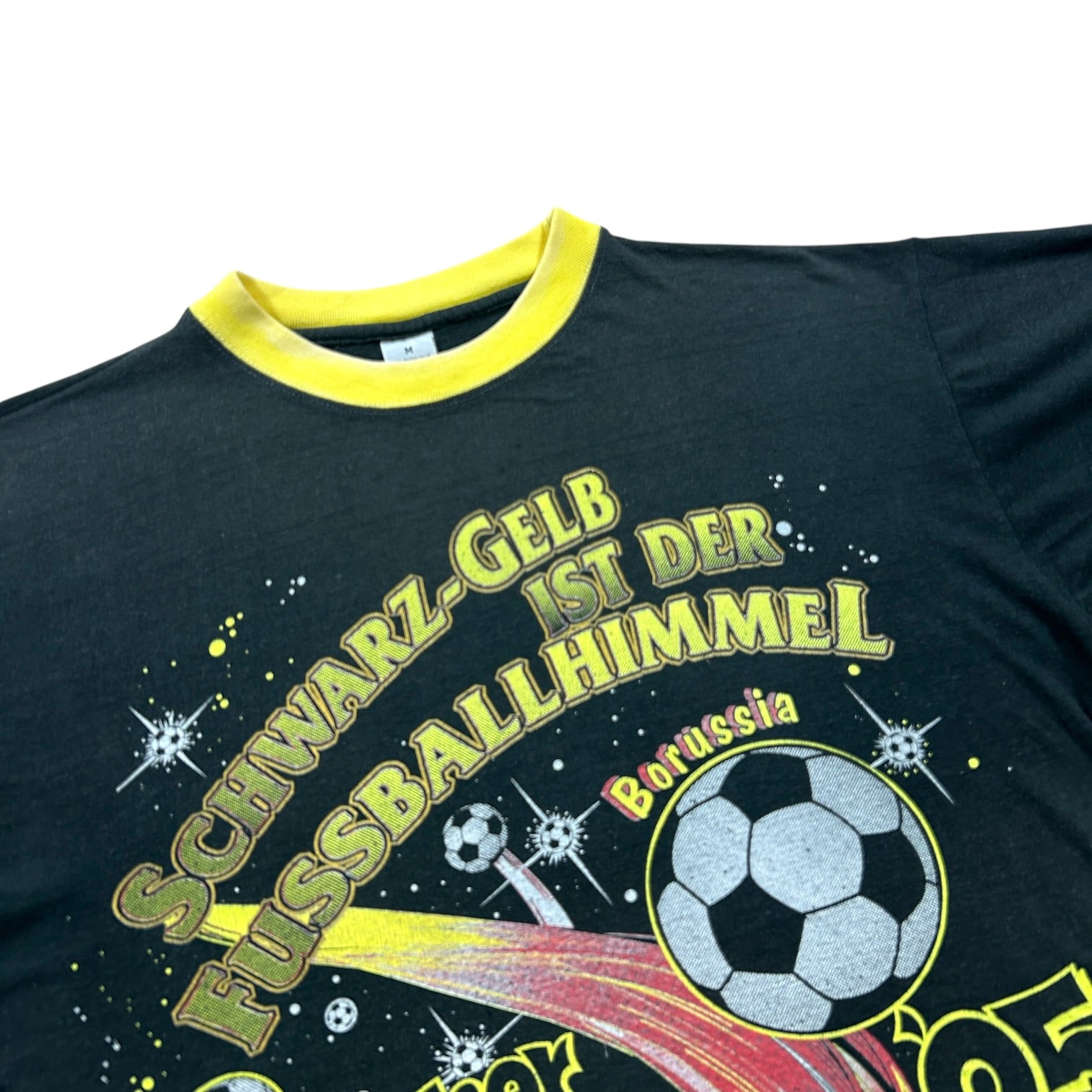 ‘95-‘96 BVB Dortmund Ringer Tee