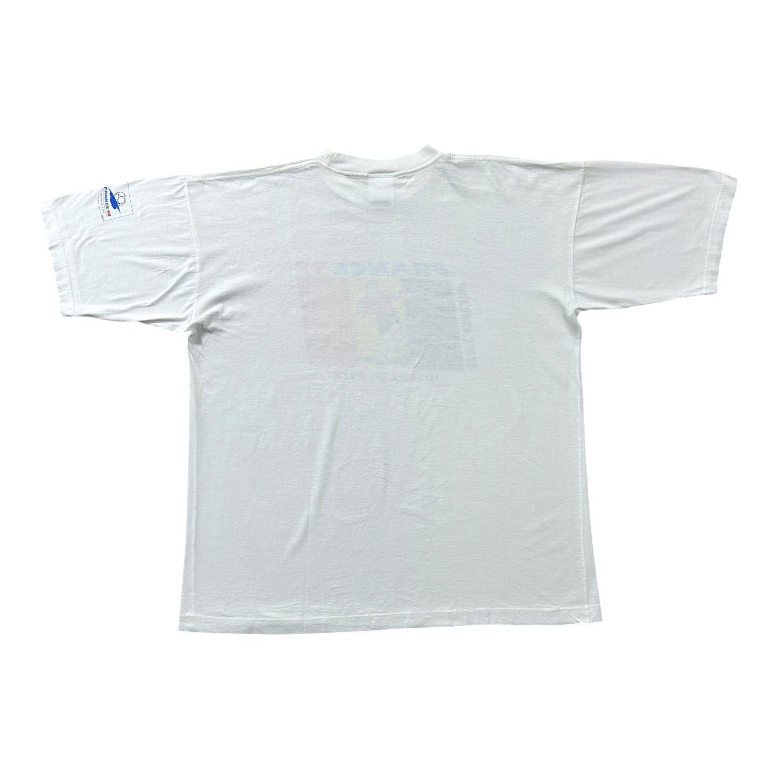 France 98 Belgium Player Tee