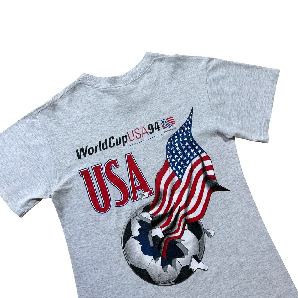 USA 94 U.S.A. Flag Breakthrough Tee