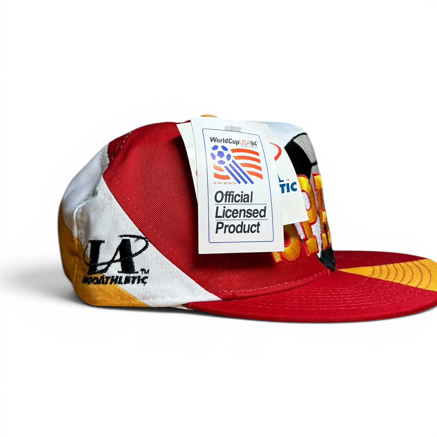 USA 94 Spain Ball Cap