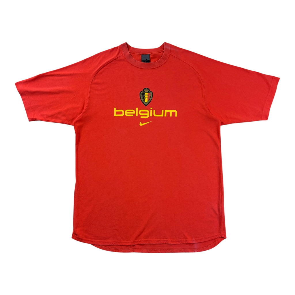 Nike Belgium Training T-Shirt