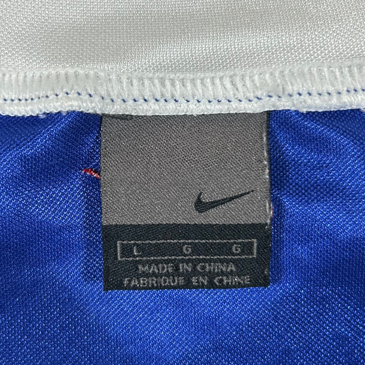 '02-'04 Russia Training Shirt