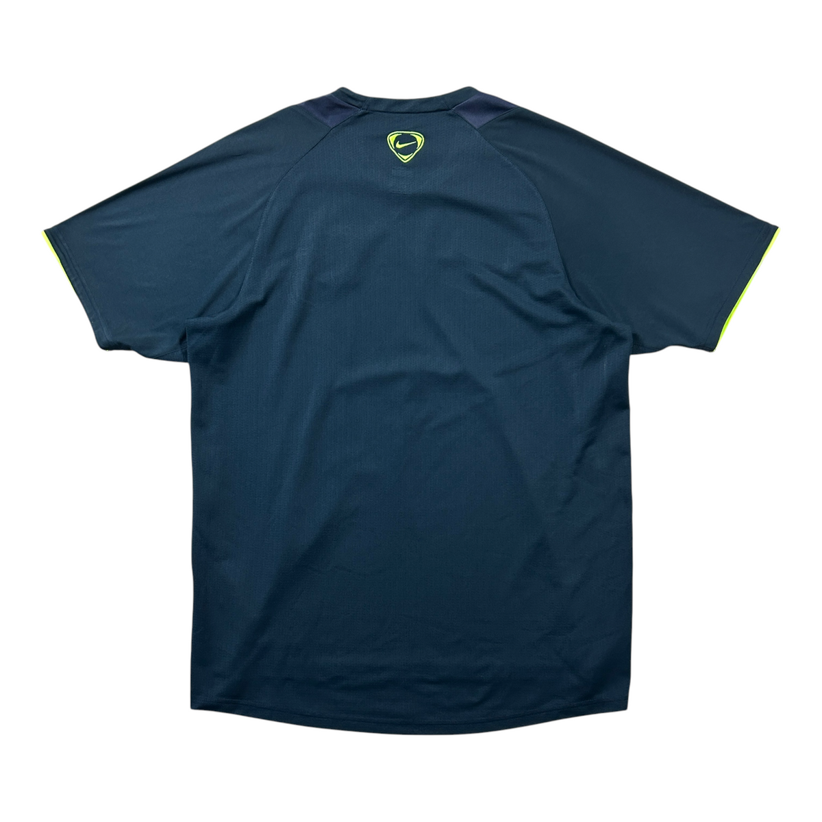 ‘09 Nike FC Barcelona Training Shirt