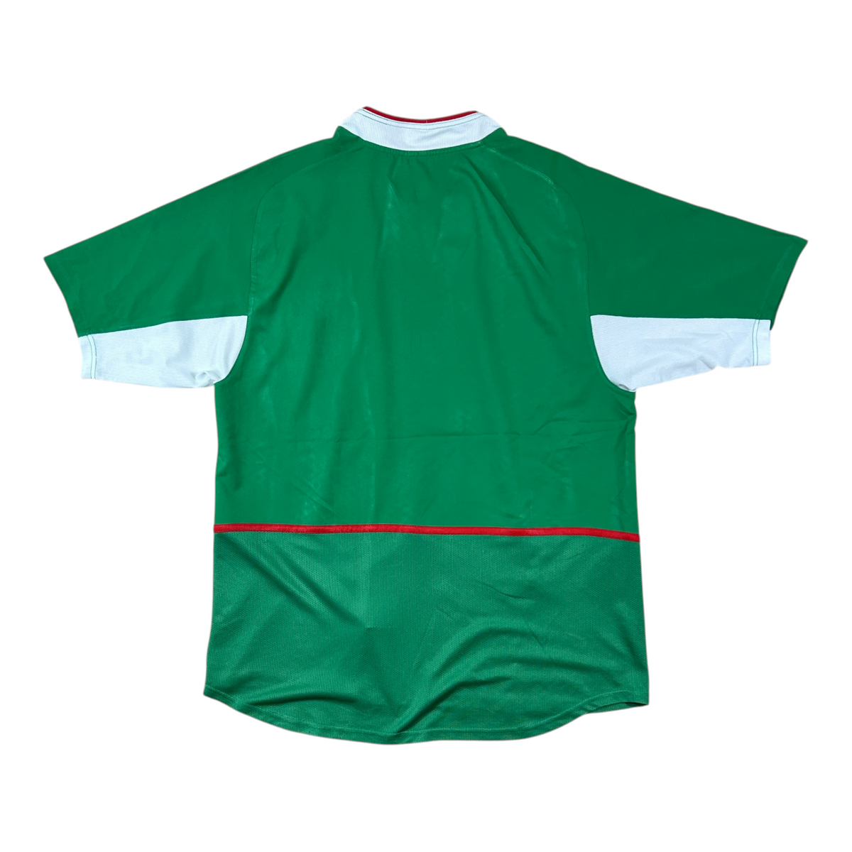 ‘03 Nike Mexico Home Shirt