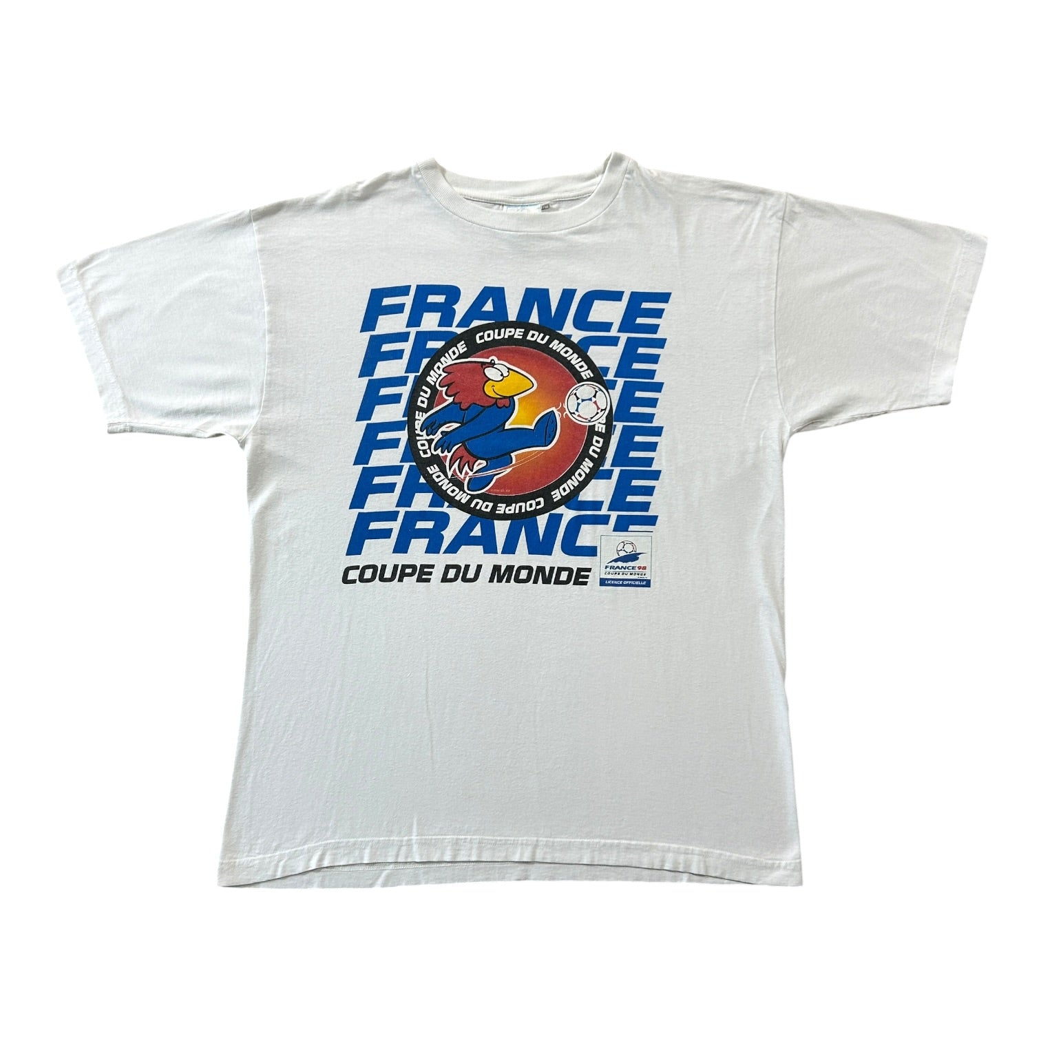 France 98 Coupe Du Monde Tee