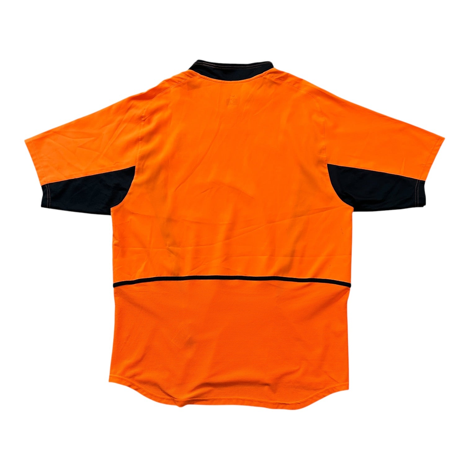 Nike Netherlands 2002-04 Home Jersey