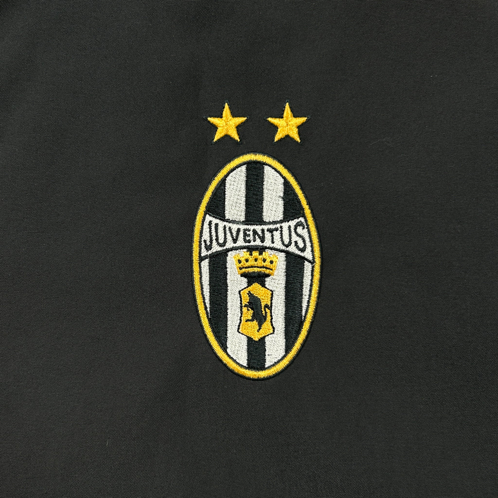 ‘03-‘04 Nike Juventus Black Training Jacket