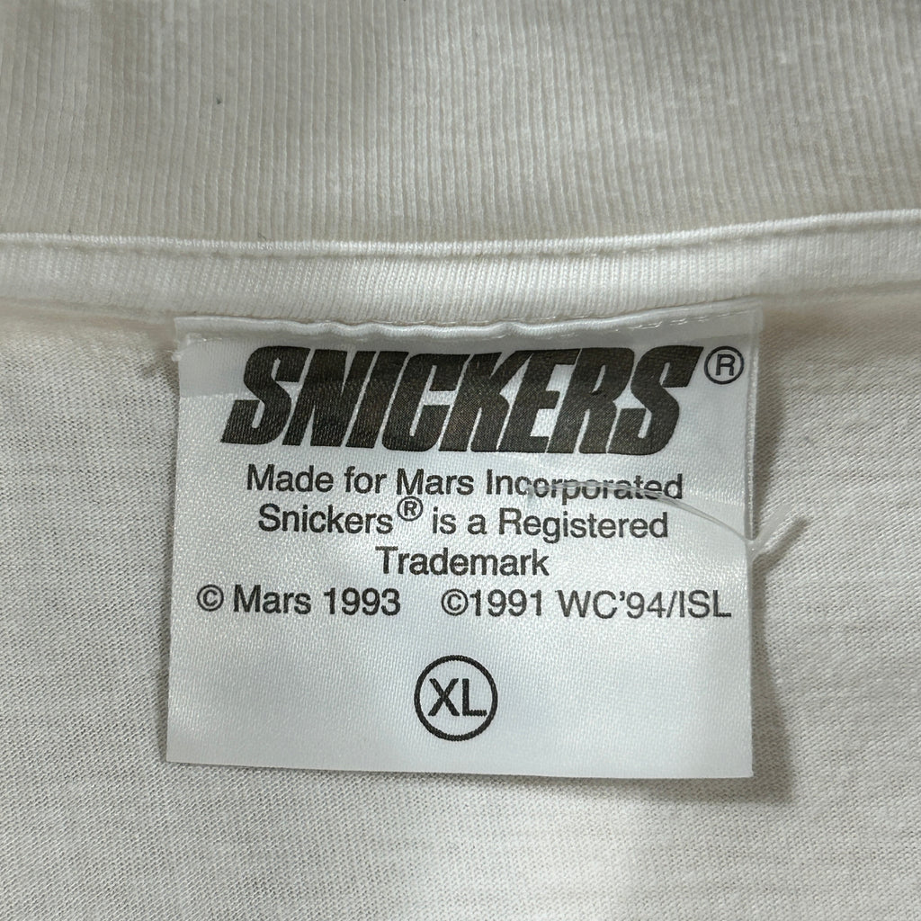 USA 94 Snickers NYC Tee