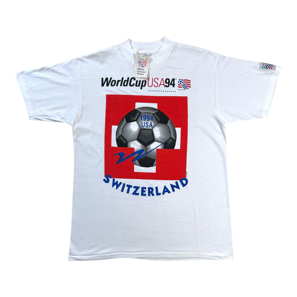 USA 94 Switzerland Tee