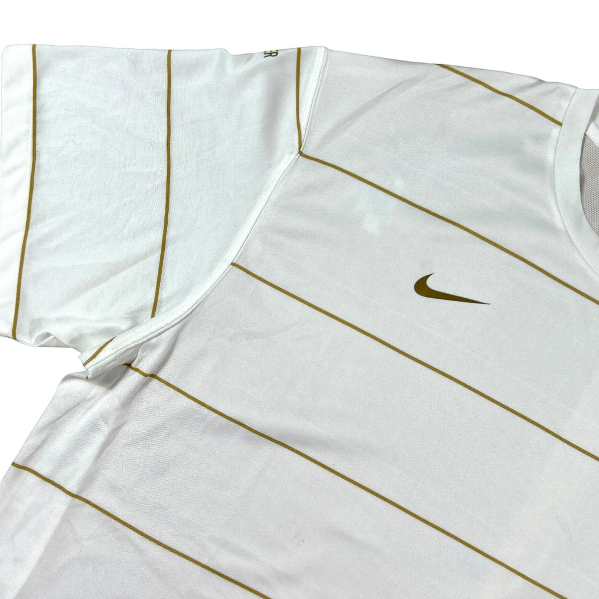 ‘08-‘09 Nike Inter Milan Training Shirt - White