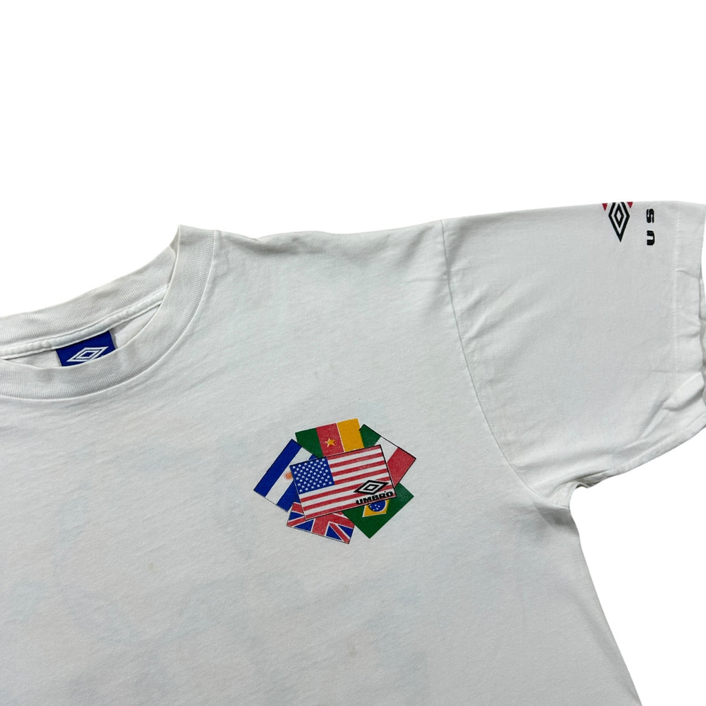 USA 94 Umbro Globe Tee