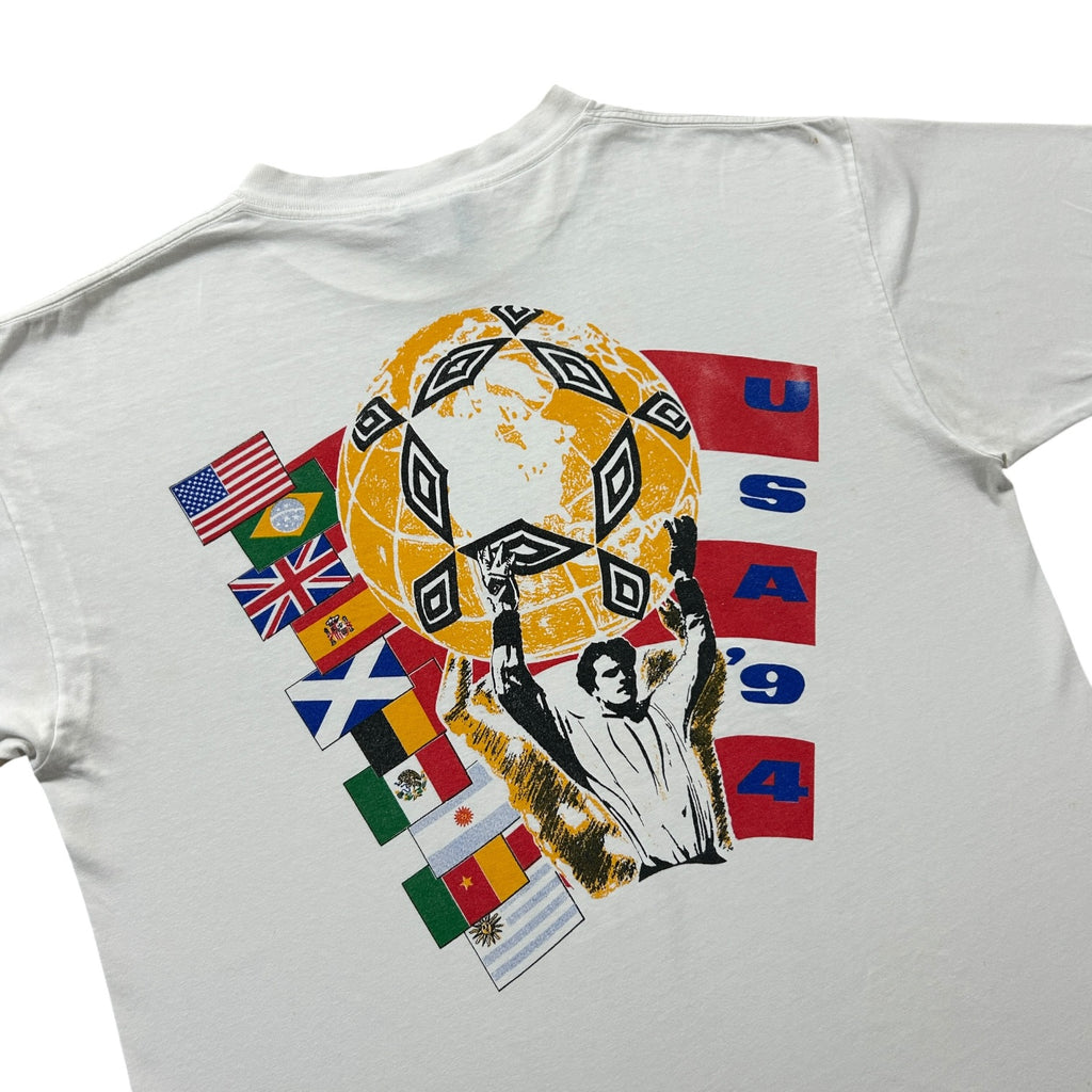 USA 94 Umbro Globe Tee