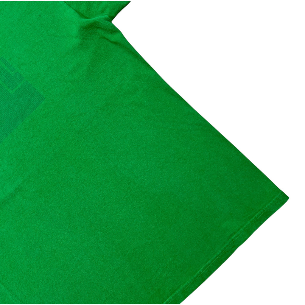 Vintage Nike Mexico Federation Graphic T-Shirt - Green