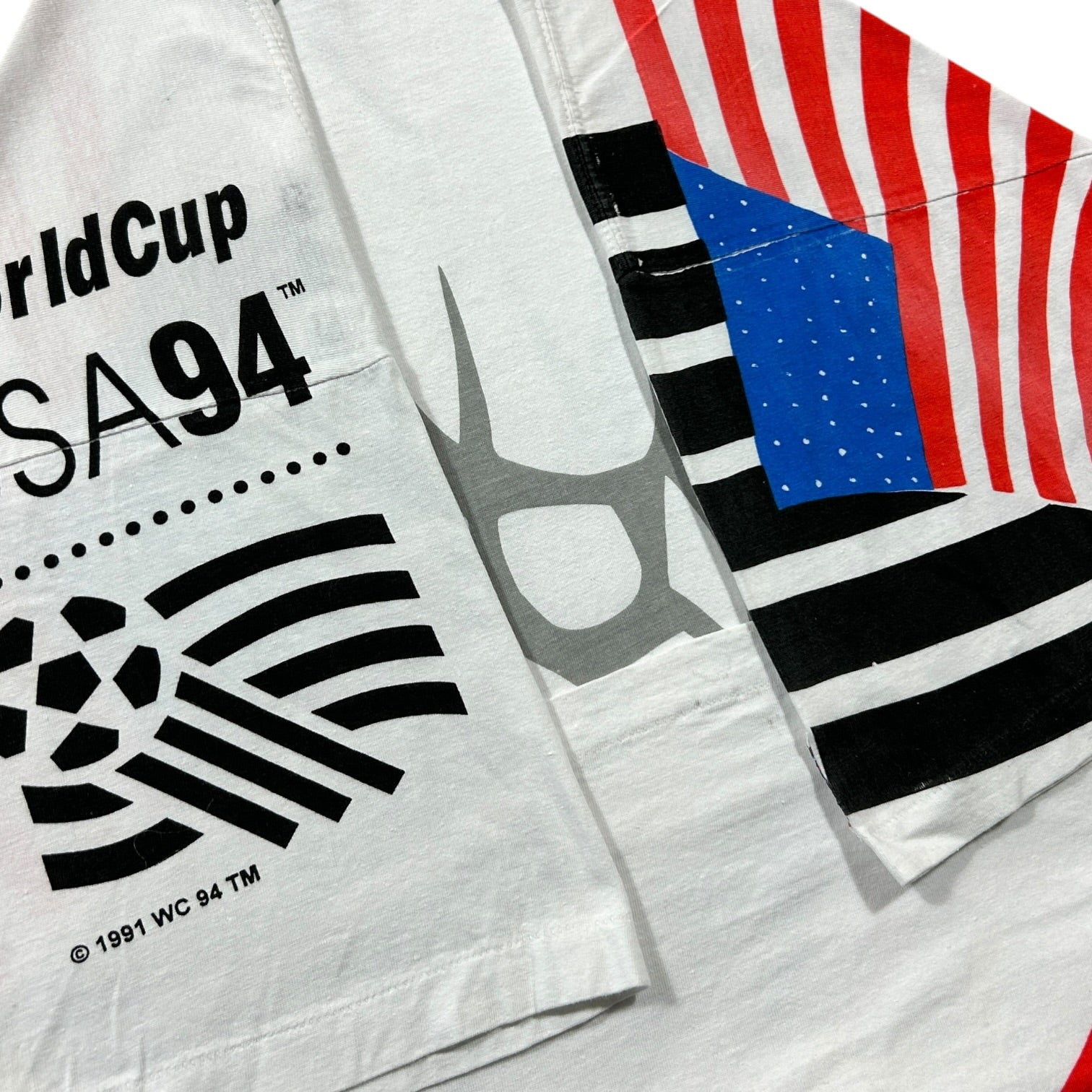 USA 94 America AOP Tee