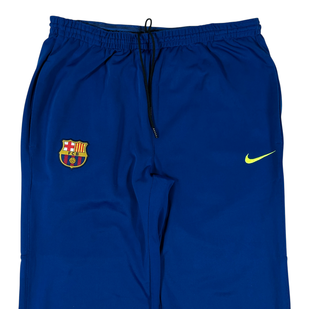 Nike FC Barcelona Training Pants - Royal Blue