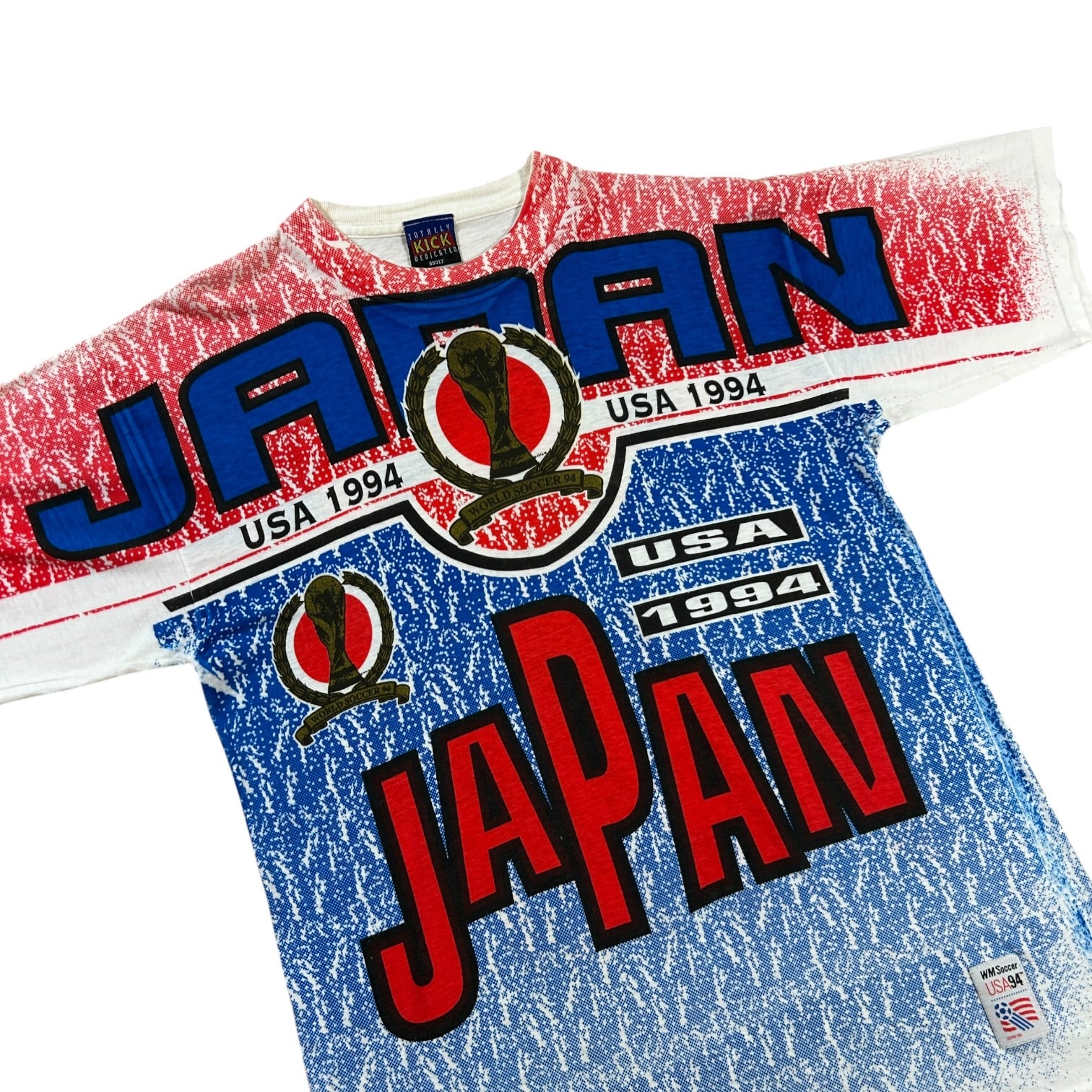 USA 94 Japan Trophy AOP Tee