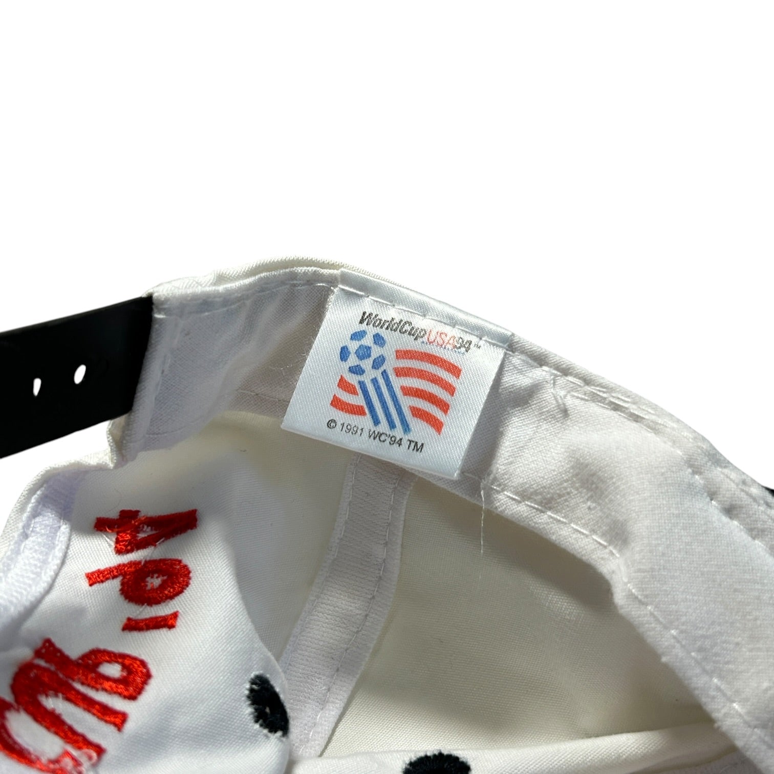 USA 94 Logo Strap Cap