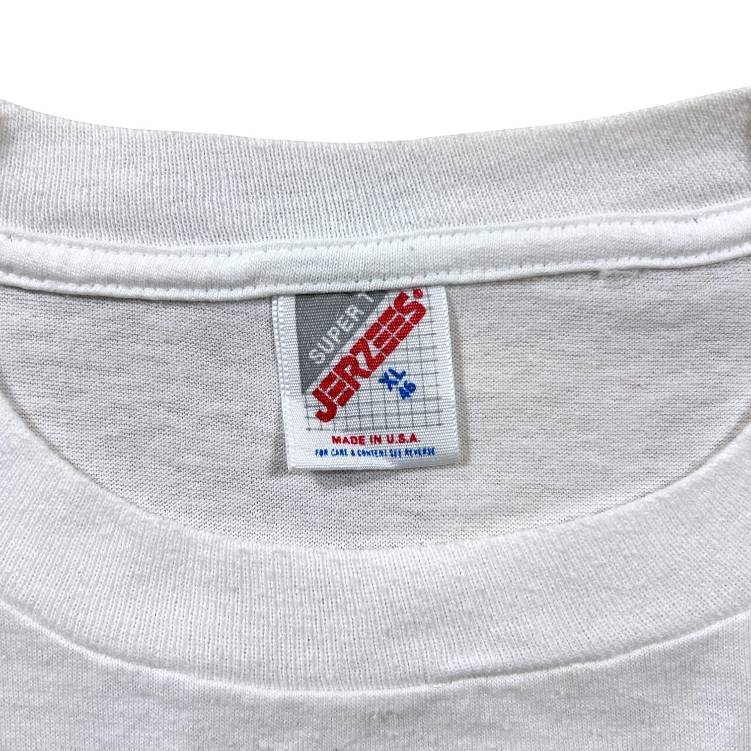 USA 94 Brazil Campione de Mounde Tee