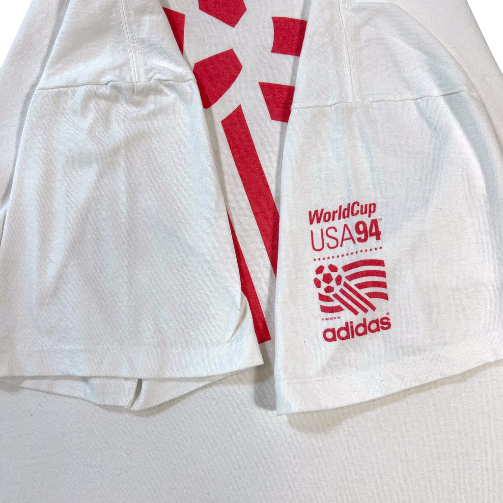 USA 94 Rose Bowl Volunteer Tee - Red