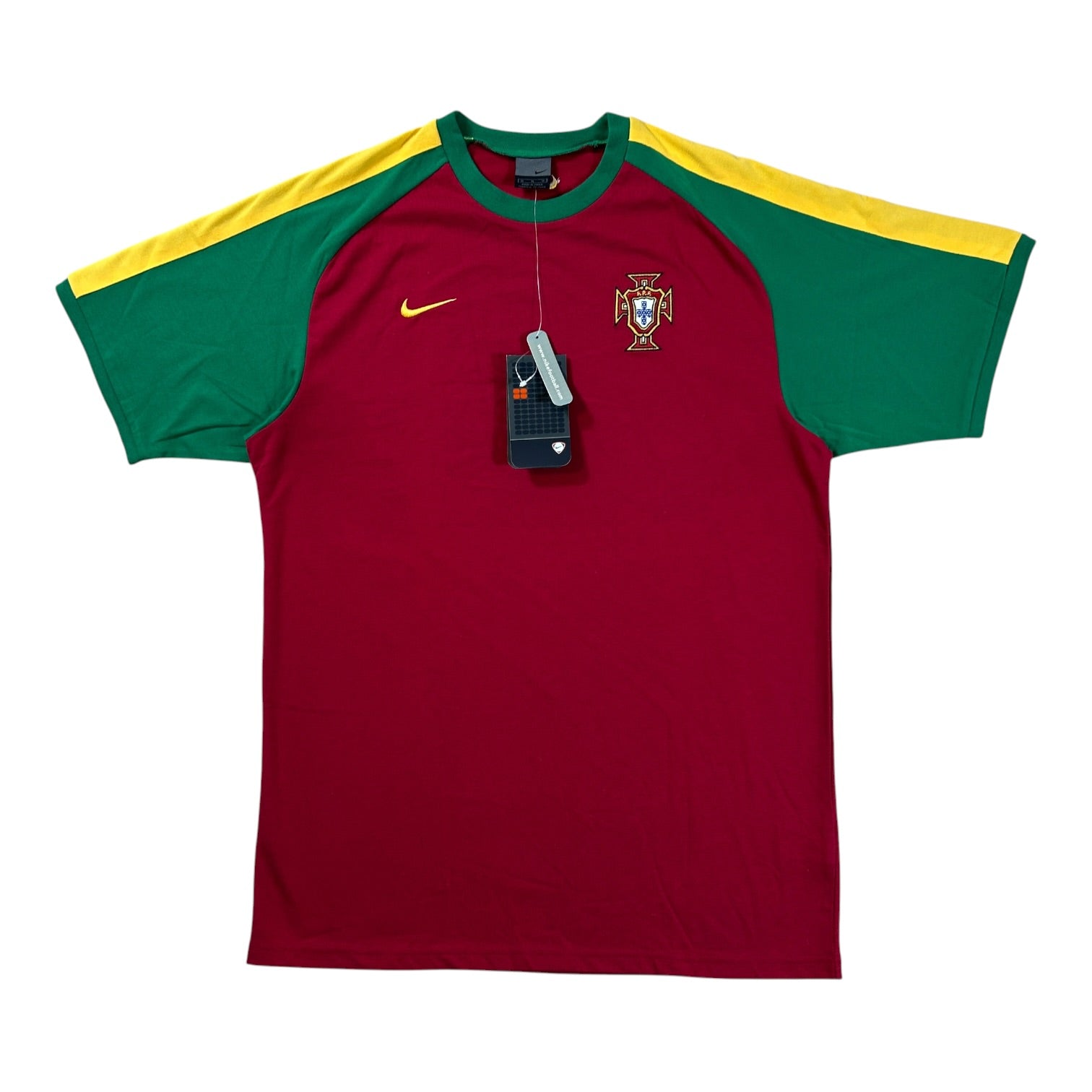 Nike Portugal Training T-Shirt