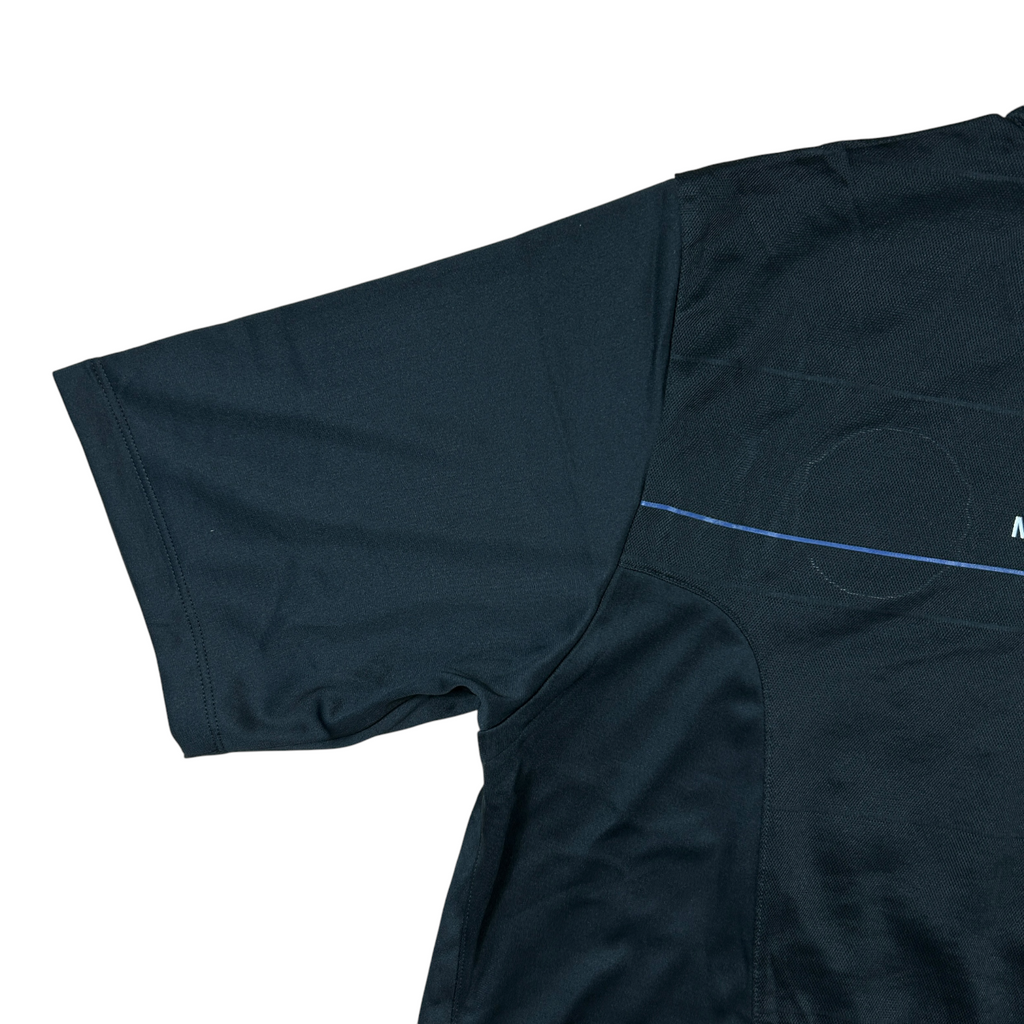 ‘07-‘08 Nike Manchester United Training Shirt - Black