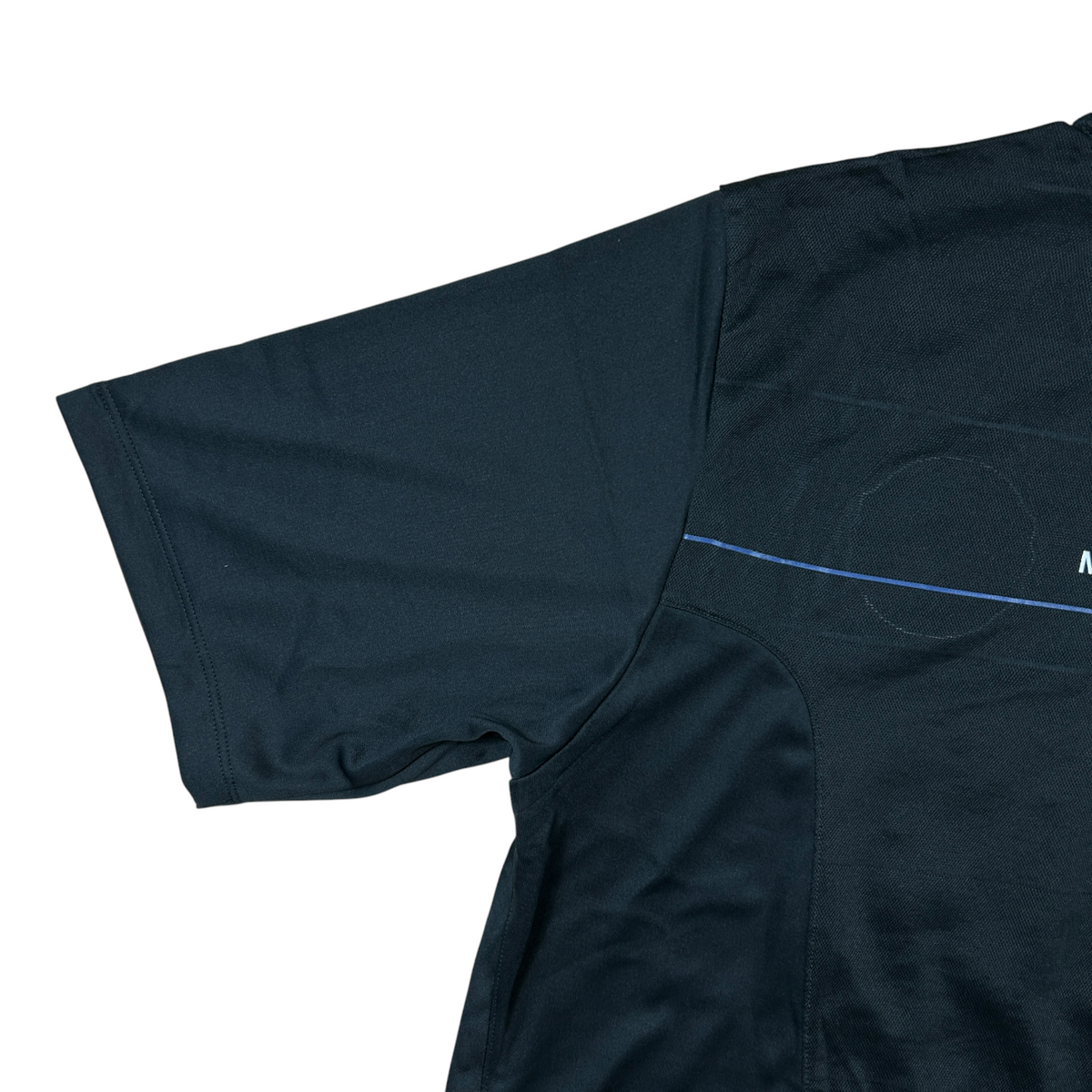 ‘07-‘08 Nike Manchester United Training Shirt - Black