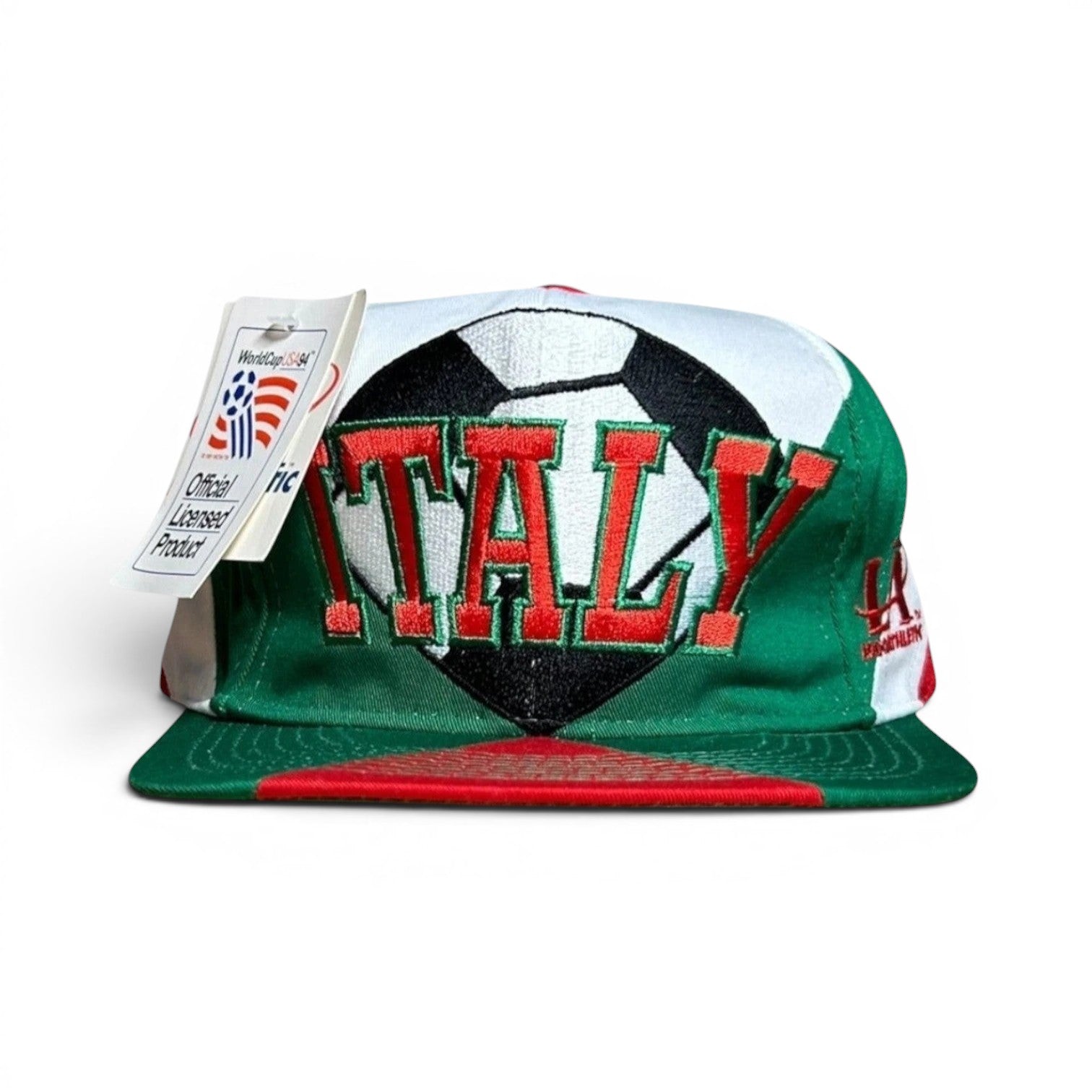 USA 94 Italy Ball Cap
