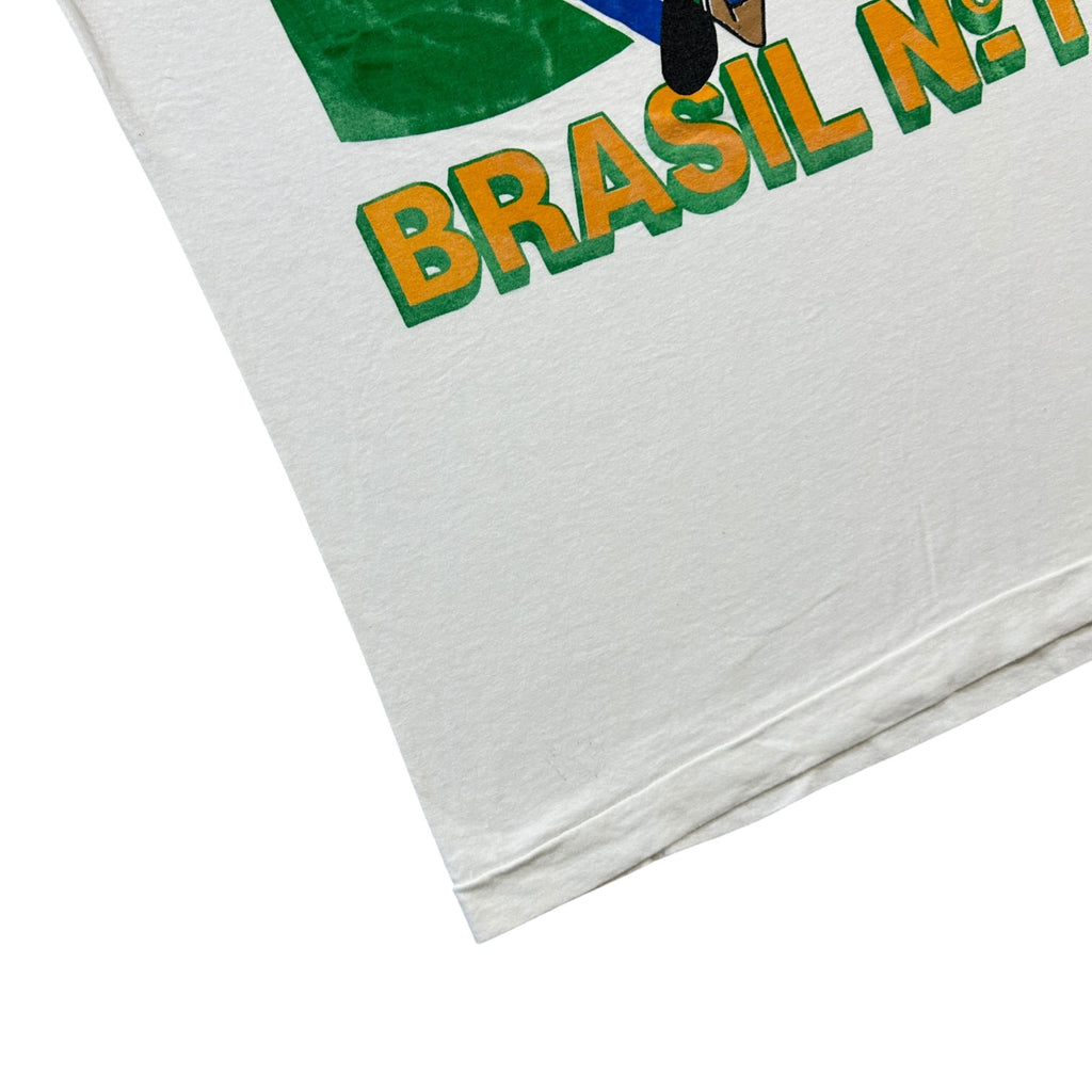 USA 94 Brasil No.1 Striker Tee