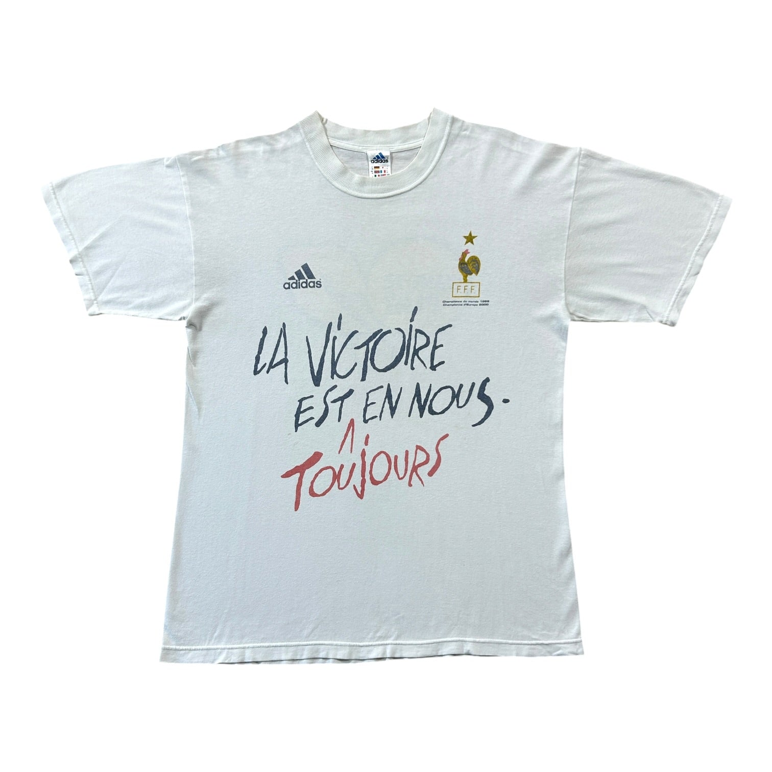 France 98 “La Victoire” Tee