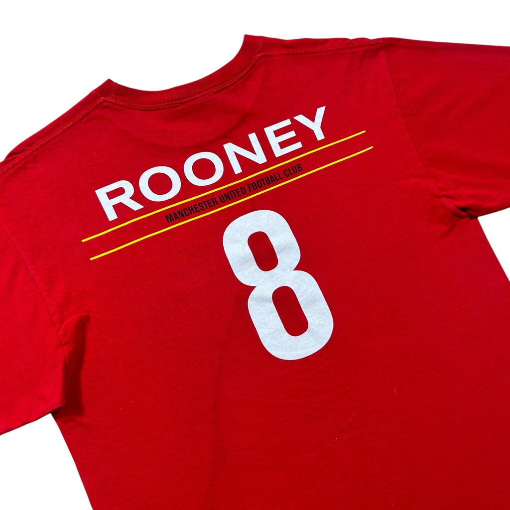 Nike Manchester United Wayne Rooney #8 T-Shirt