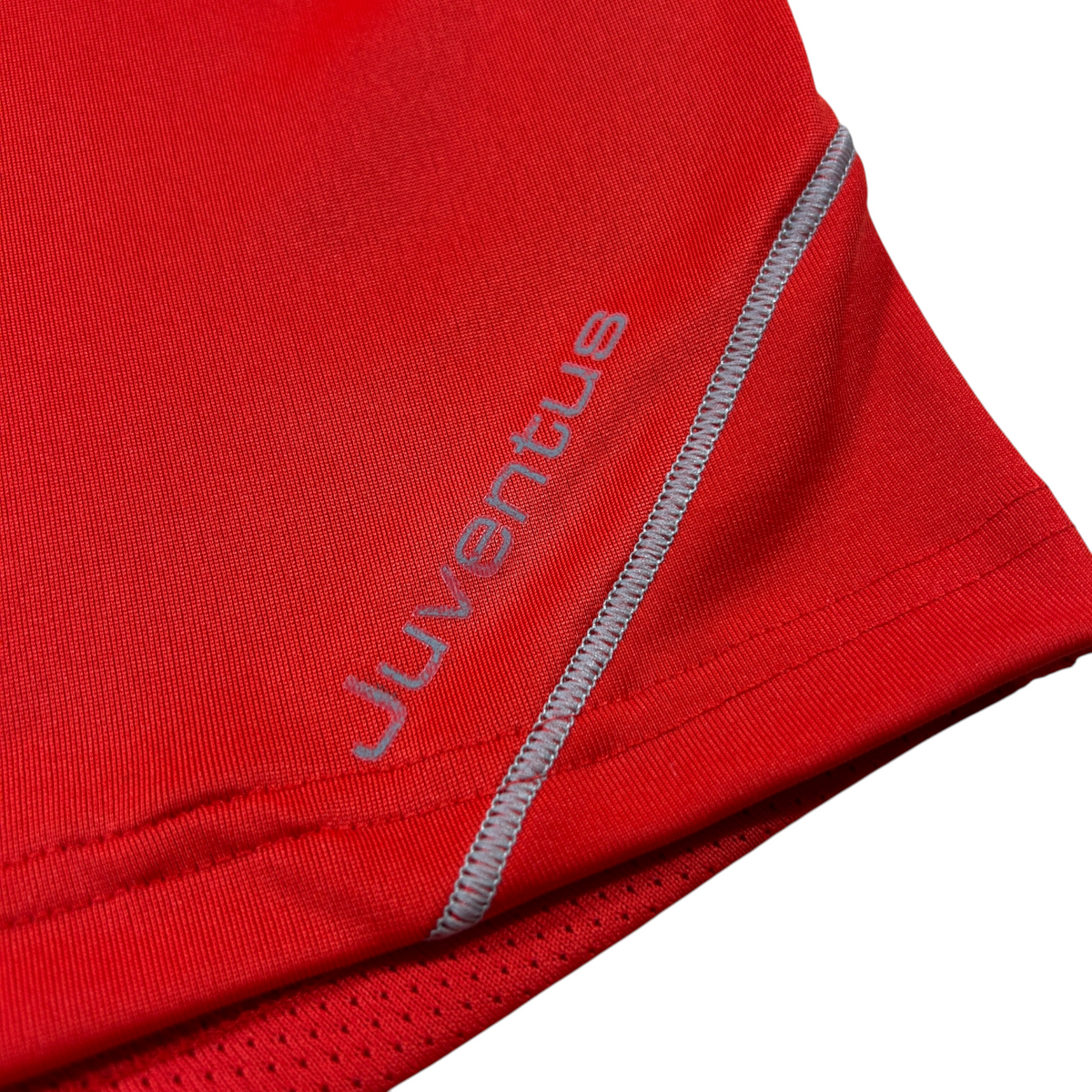 ‘04-‘05 Nike Juventus Training Shirt - Red