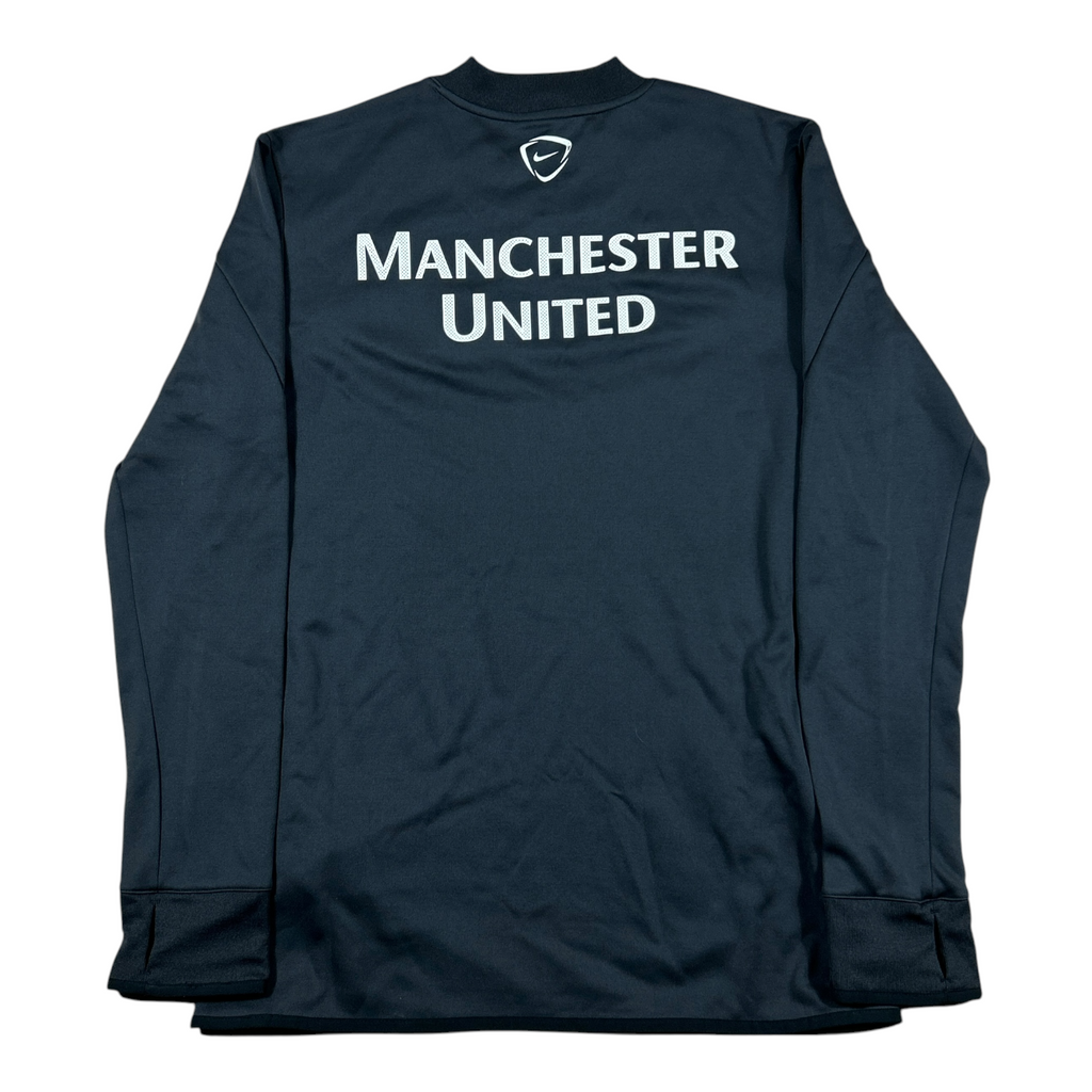 ‘13-‘14 Nike Manchester United Longsleeve Training