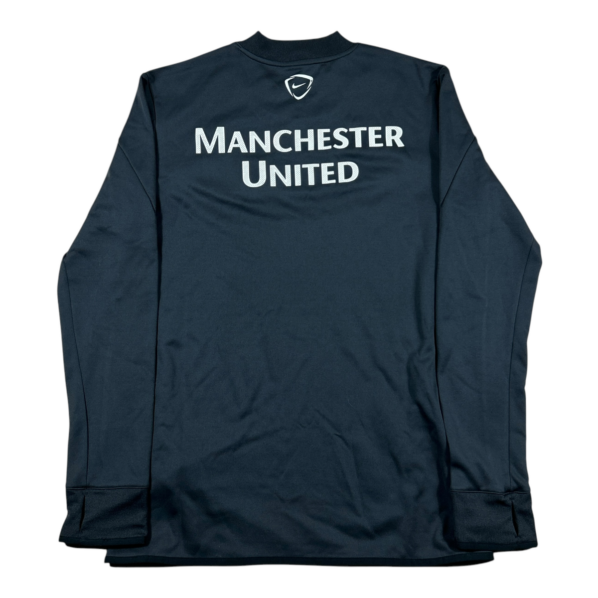 ‘13-‘14 Nike Manchester United Longsleeve Training