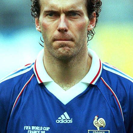 Laurent Blanc Maestro Tee