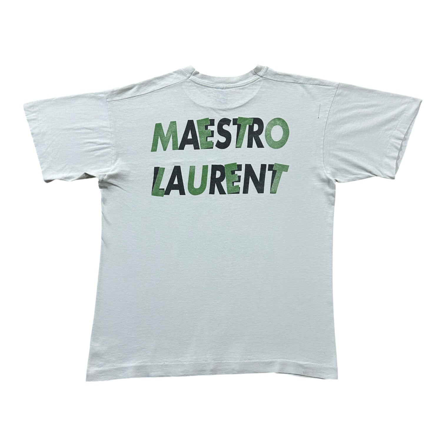 Laurent Blanc Maestro Tee