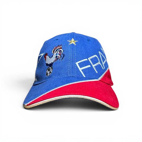 France Zidane Strap Cap