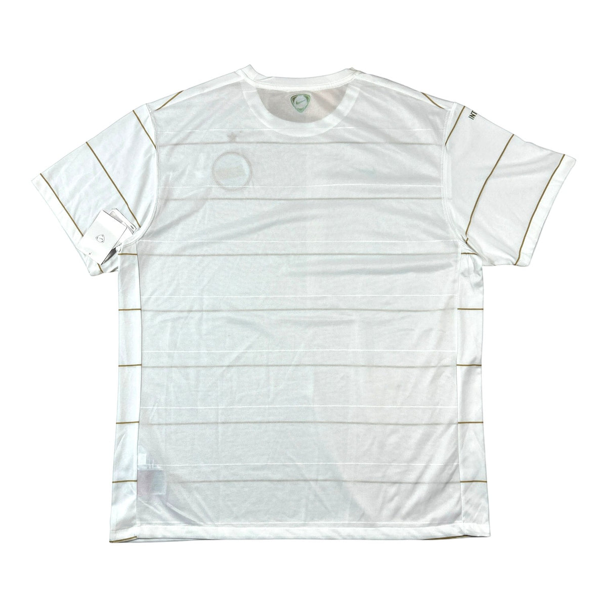 ‘08-‘09 Nike Inter Milan Training Shirt - White