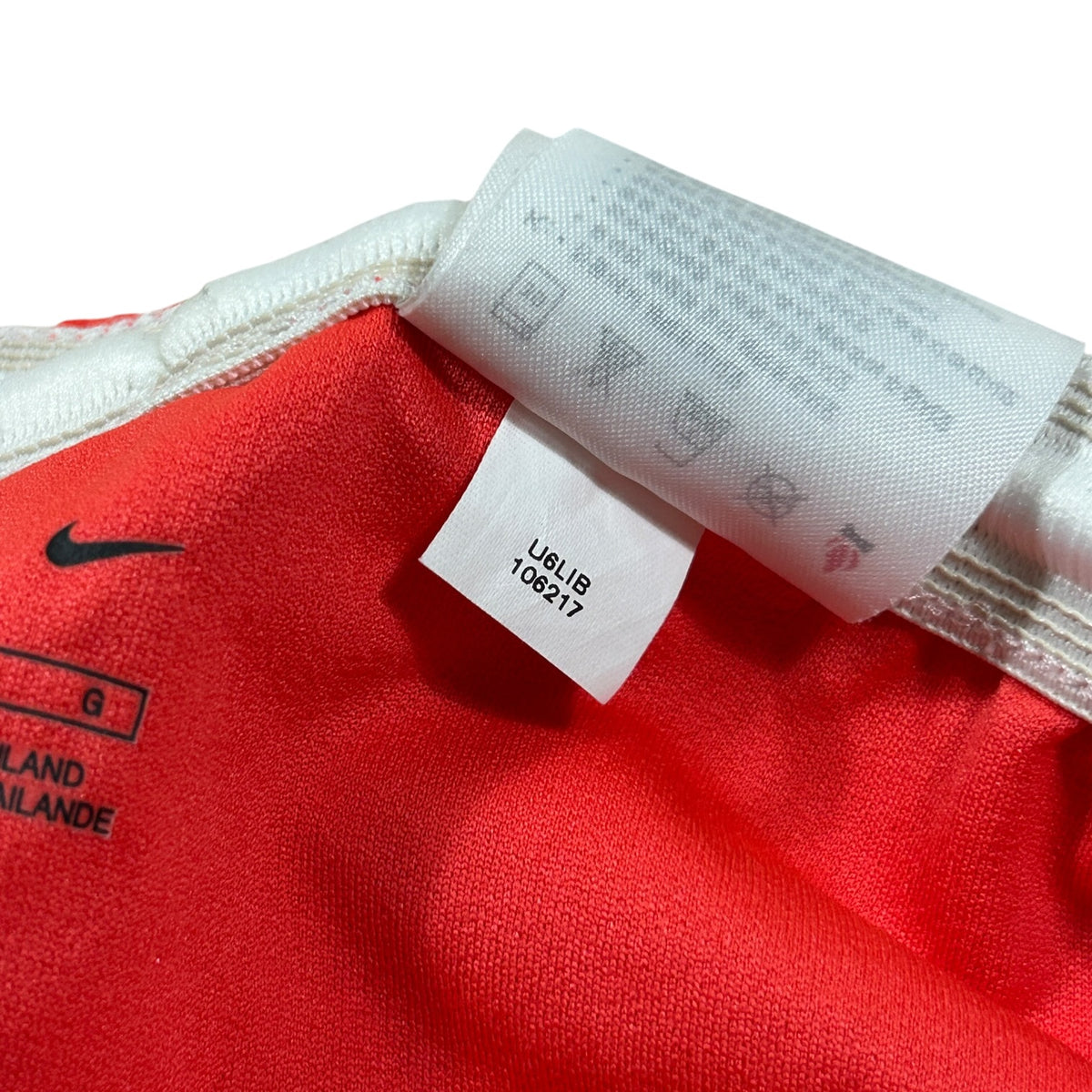 ‘02 Nike South Korea Training Shorts