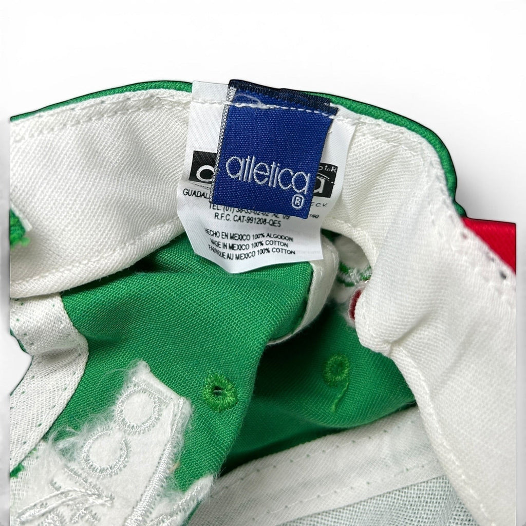 Liga MX Atletica Mexico Strap Cap