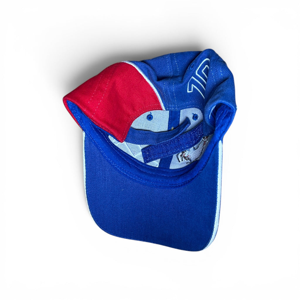 France Zidane Strap Cap