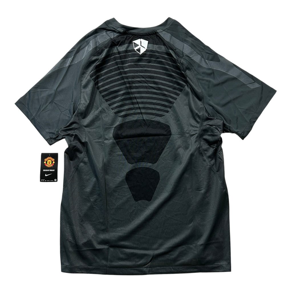 Nike Manchester United Dri-FIT Training Shirt - Charcoal (BNWT)