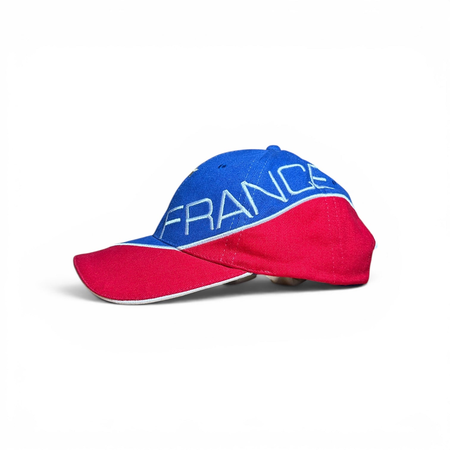 France Zidane Strap Cap