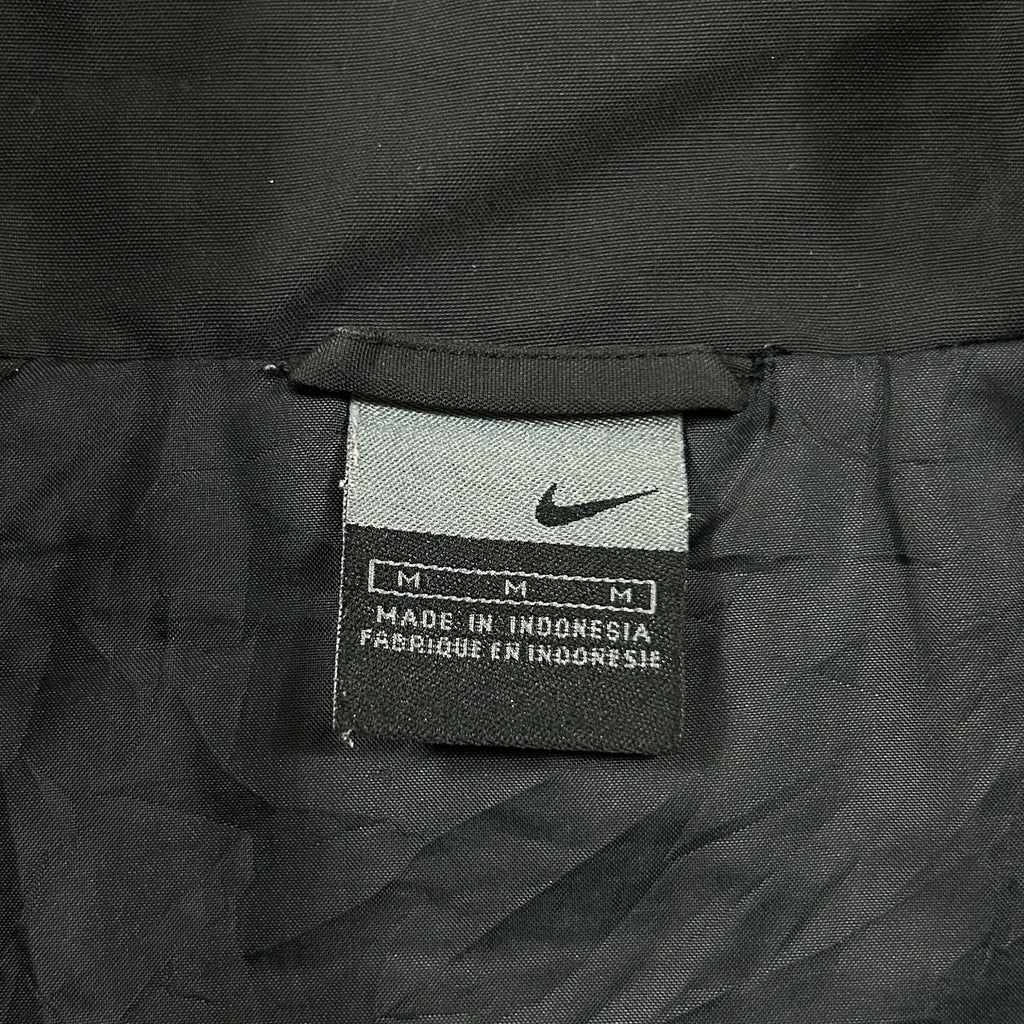 ‘03-‘04 Nike Juventus Black Training Jacket